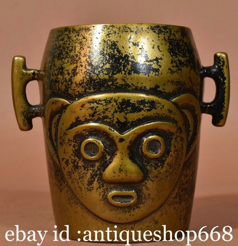 Ancienne chine bronze - chine,