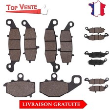 Plaquettes de Frein pour