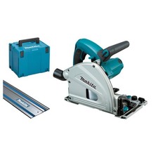 Scie plongeante 1300W + rail