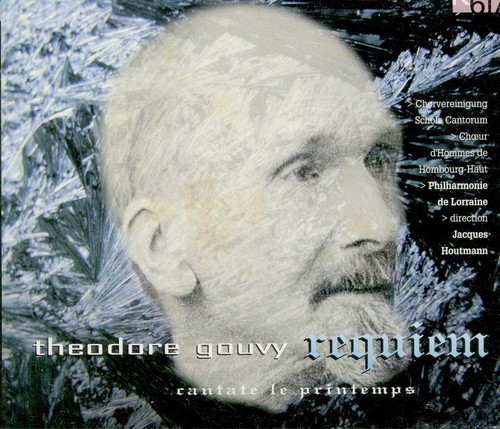 Gouvy requiem cantate le - requiem,