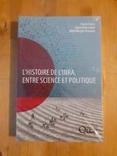 L'histoire de l'INRA entre