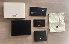 Montblanc porte monnaies - montblanc, porte-monnaies
