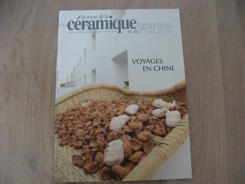 Revue céramique et du - revue,