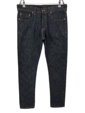 Livid Jeans Hommes Selvedge