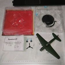 avion militaire 1/72 miniature die cast IXO [06] - LLYUSHIN II-10 USSR