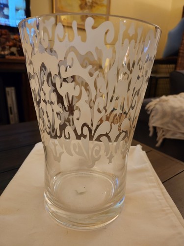Partylite couture pillar - couture,