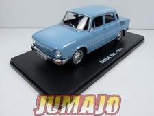VQR4 Voiture 1/24 Hachette Roumanie : SKODA 100L 1974