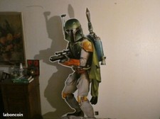 BOBA FETT taille réelle