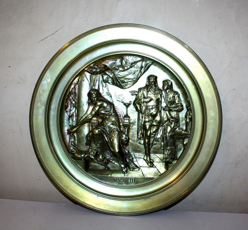 Picault bronze macbeth grand - e,