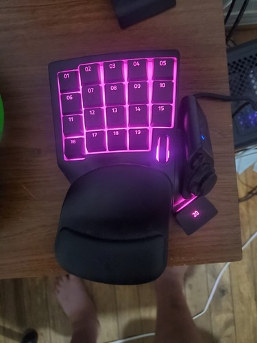 Razer tartarus - razer, v2