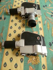 Lot de deux cameras GEVAERT