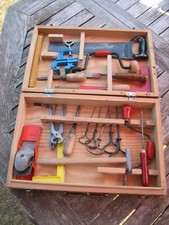 Jouet ancien Coffret Mallette