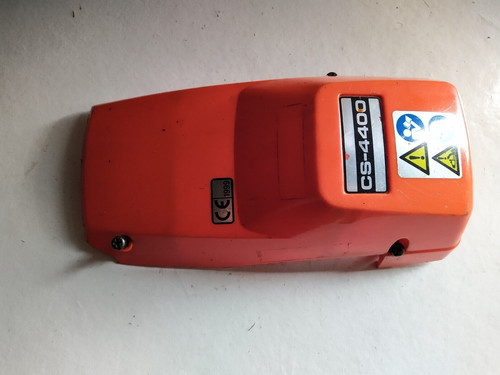 Couvercle pour tronconneuse - ,