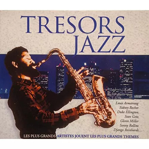 Coffret trésors du - coffret, cd