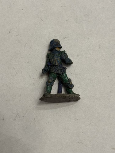 Rare figurine plomb - plomb, vintage