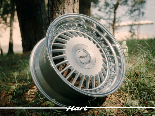 Jantes alliage hart hr81 - jantes,