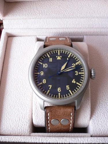 Montre dekla type observateur - dekla,