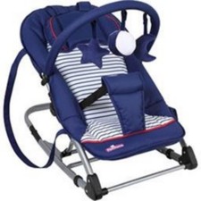 POMMETTE TRANSAT BEBE AVEC ARCHE NEUF