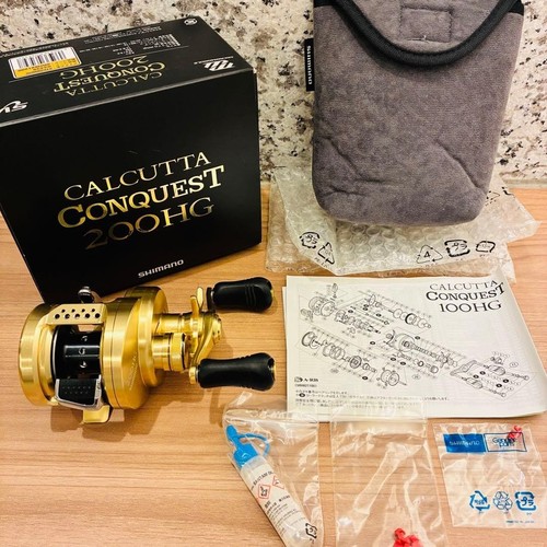 Moulinet pêche shimano - de,