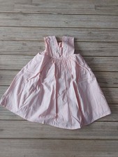 Robe Vichy Enfant Année 60