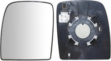 Glace de Rétroviseur coté gauche pour PEUGEOT EXPERT 2 SCUDO JUMPY 2 - 8151KE