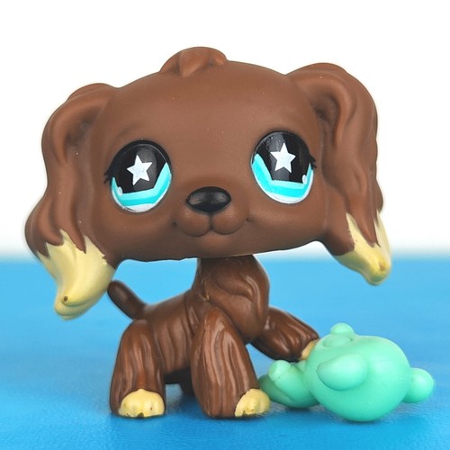 Authentic littlest pet shop - littlest,