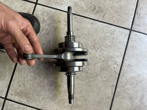 Vilebrequin origine honda - vilebrequin, sh
