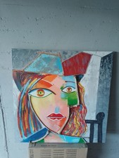 cadre photo art déco