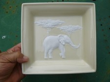 COUPE PORCELAINE DE LIMOGES