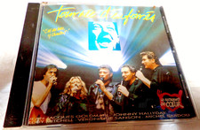 CD LES ENFOIRES 89 HALLYDAY  SANSON  GOLDMAN  SARDOU  MITCHELL COLUCHE  CD RARE
