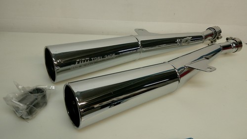 Pot échappement 1252 yamaha - pot, d'échappement
