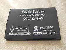Porte carte grise peugeot - porte,