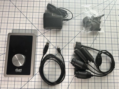 Apogee duet usb - apogee,