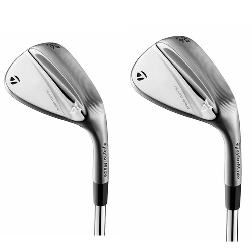 Taylormade milled grind chrome - taylormade,