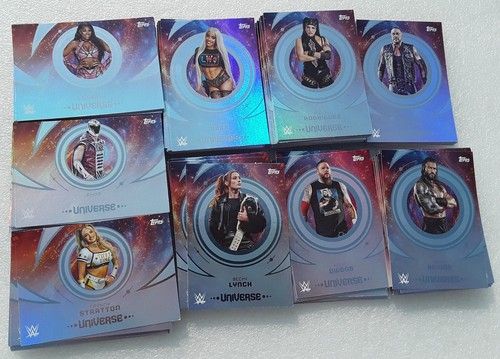 2025 topps universe - 2025,