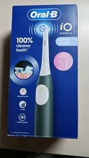 Oral-b iO2 Clean And Soin Vert