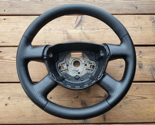 Volant cuir neuf pour - cuir, vw