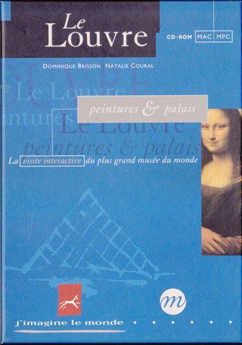 Rom louvre peintures - cd,