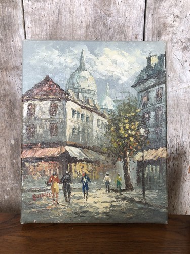 Ancien tableau caroline - ancien,