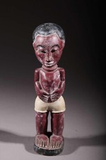 art africain Colon Baoulé