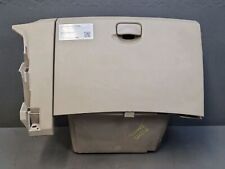 Boite à gants + porte beige -