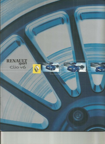 Renault clio 2003 sport - renault, 2