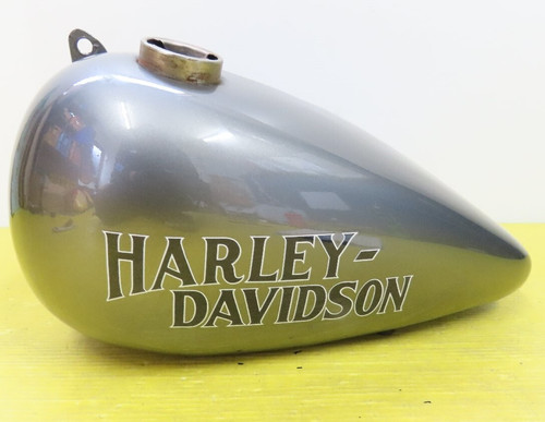 Harley davidson genuine gas - harley,