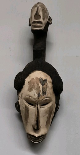 Masque ibo igbo nigéria - igbo,