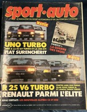 SPORT AUTO SportAuto 280 Mai