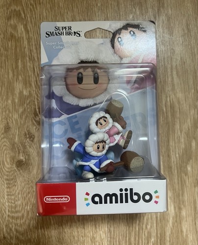 Nintendo amiibo 68 ice - 68,