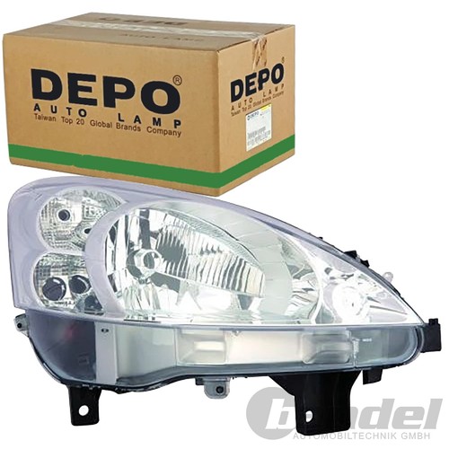 Depo phare droit - depo,