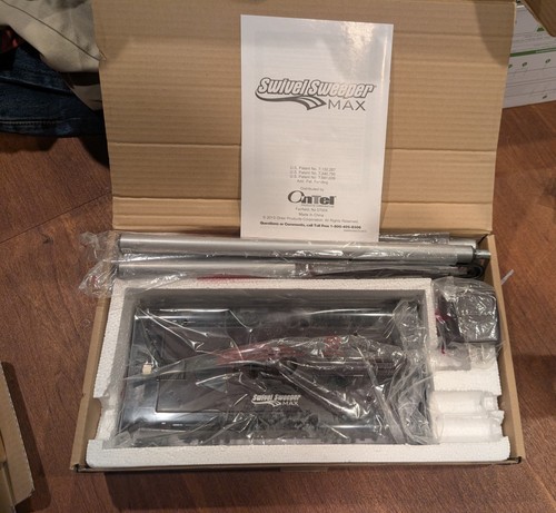 New nib swivel - new, sweeper