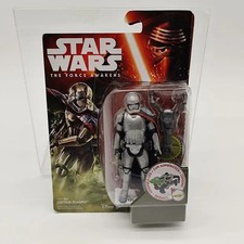 Figurine D'Action Star Wars: Le Réveil De La Force - Capitaine Phasma Neuve