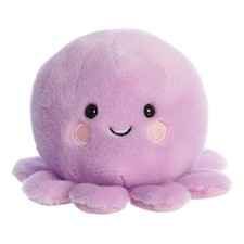 [26064] AURORA Peluche Poulpe